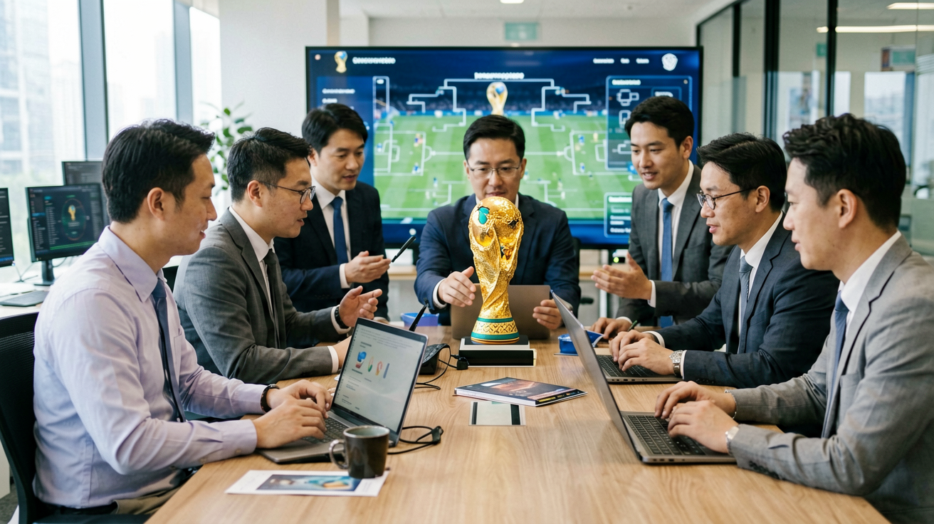 2026世界杯官方平台介绍与技术实力展示
